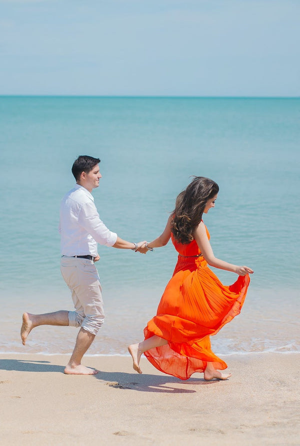 Beach Wanderlust from New Mexico