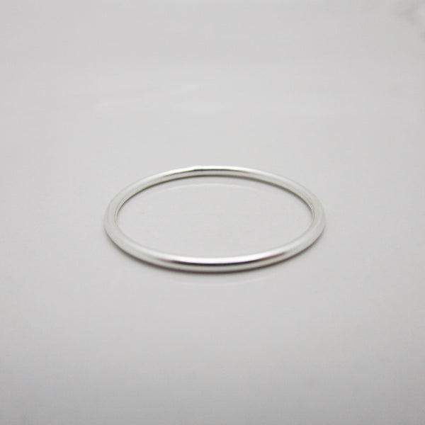 Dainty Silver Ring