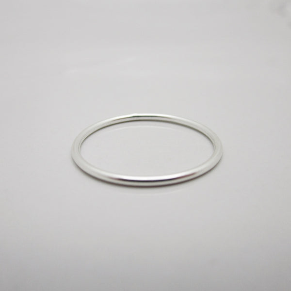Sterling Silver Stacking Rings