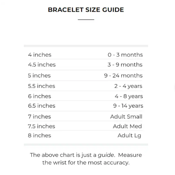 Sterling Silver Cross Bracelet - First Communion Gift