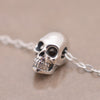 Detailed Skull Necklace