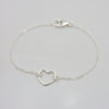 My Valentine Heart Bracelet