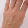 Hand Chain Finger Bracelet