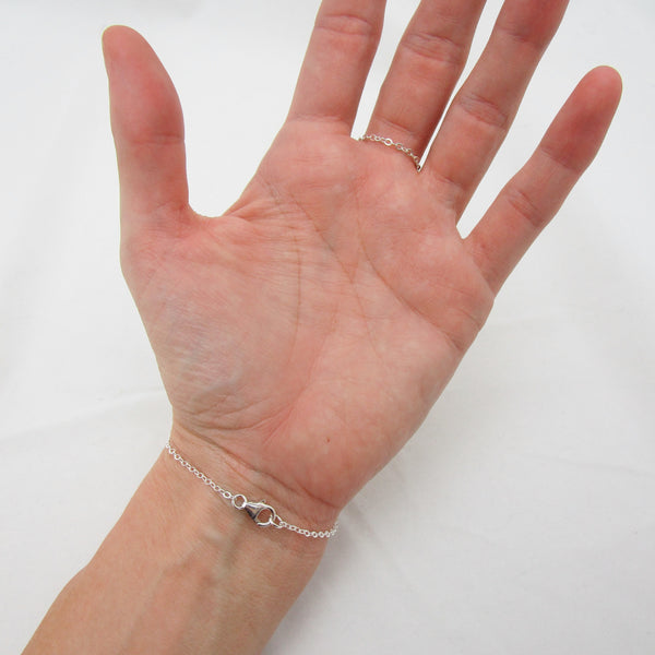 Hand Chain Finger Bracelet