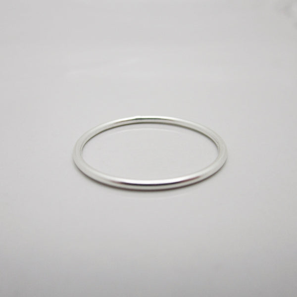 Dainty Silver Ring