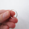 Dainty Silver Ring