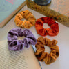 Harvest Hues Scrunchie Set