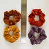 Harvest Hues Scrunchie Set