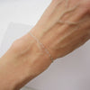 Dainty Paperclip Chain Bracelet