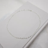 Heart Link Chain Necklace