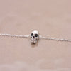 Detailed Skull Necklace