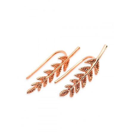Classic Gold Hoops - Medium