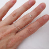 Set of 2 Chain Rings